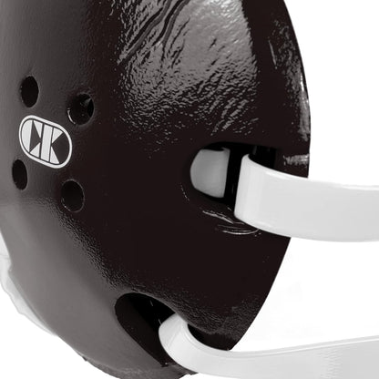 Cliff Keen Signature Wrestling Headgear Black and White | One Size | Adult