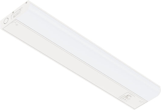 GETINLIGHT Dimmable Hardwired Only under Cabinet LED Lights, 18-Inch, Soft White