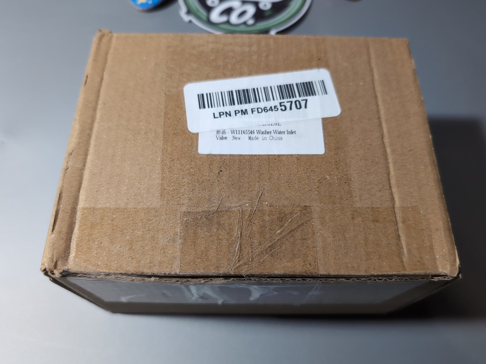 Washer Water Inlet Valve for Whirlpool Maytag Kenmore Bravos XL Replace LF F8