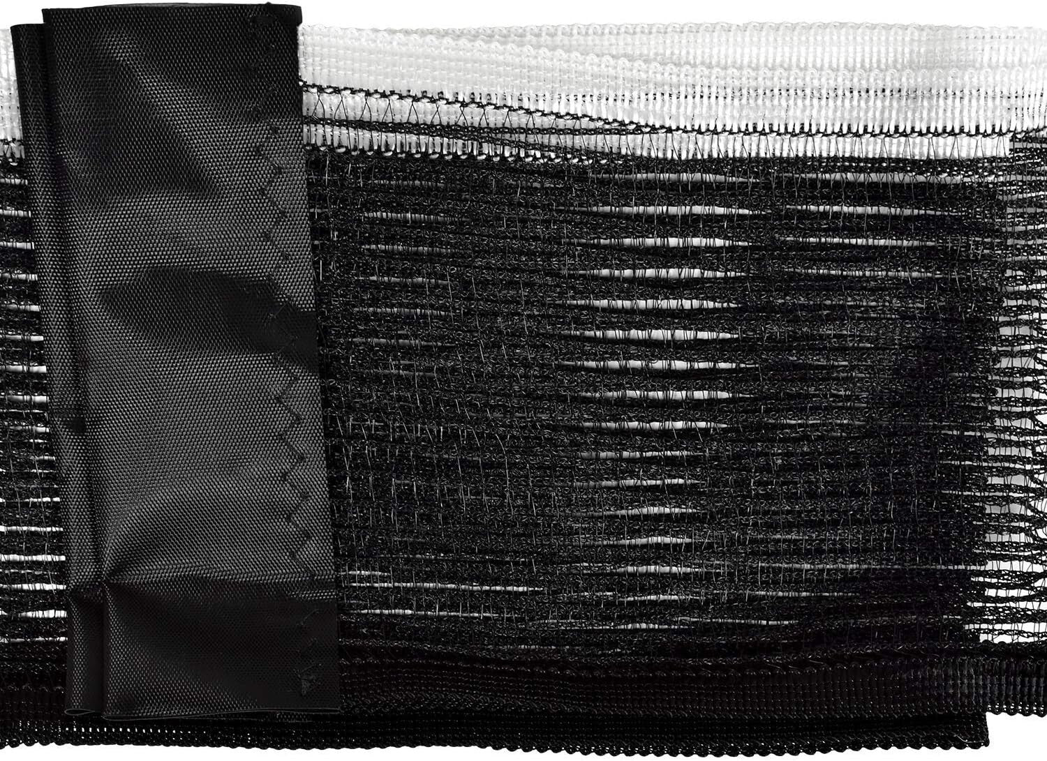 Butterfly Club Net Set – Net Set for Home and Outdoor Home Table Tennis Models