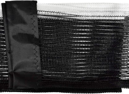 Butterfly Club Net Set – Net Set for Home and Outdoor Home Table Tennis Models