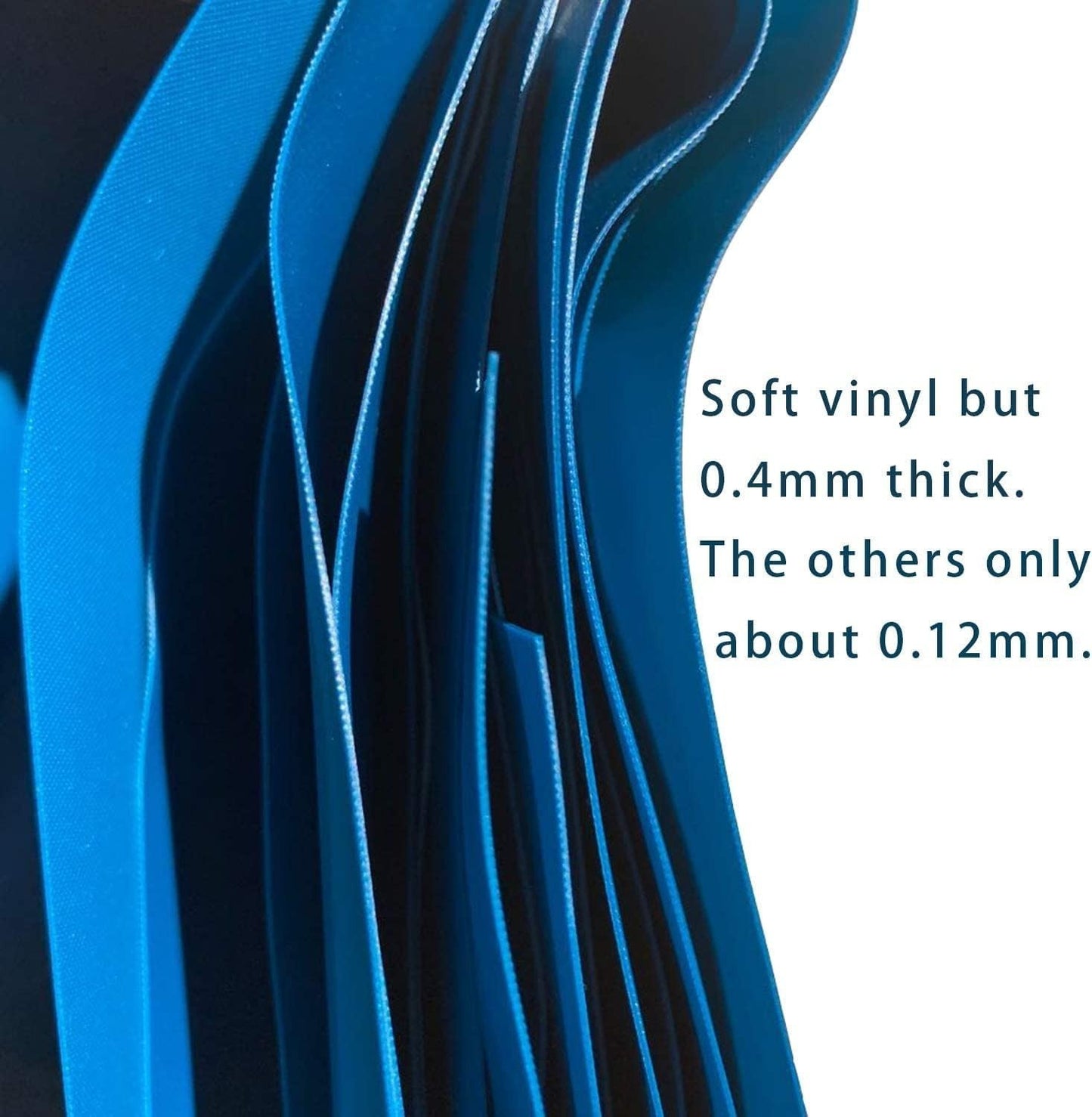 LIBERECOO 8'x8' Pool Pillows for Above-Ground Swimming Pools,0.4mm Extra Durable