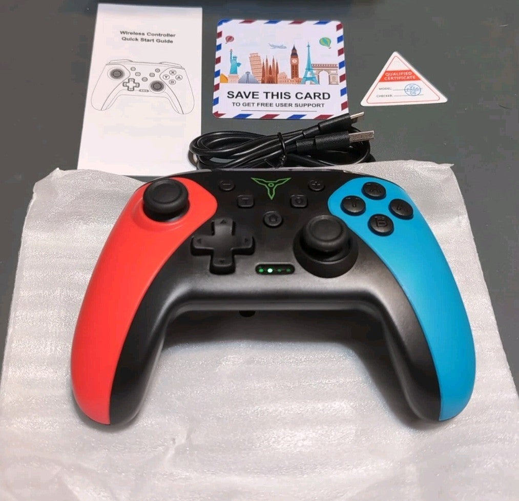 Multifunctional Elite Controller Wireless Nintendo Switch N-S & Lite 