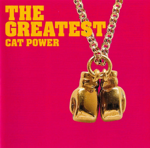 The Greatest: Slipcase Edition - LP - Cat Power