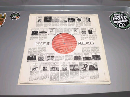 Tomita -  Firebird LP - RCA Red Seal ARL1-1312 - Ambient Electronic 1976 VG+