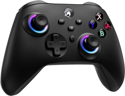  Wireless Switch Controller for Switch/PC/iOS/Android,1000mAh Switch Pro Black