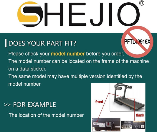 Treadmill (Running Belt) Walking Belt Compatible with Proform Various Treadmills