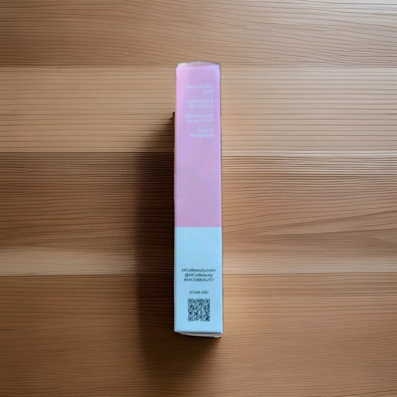 MCoBeauty Super Glow Sheer TINT Serum Foundation 3-4 Light TO Medium