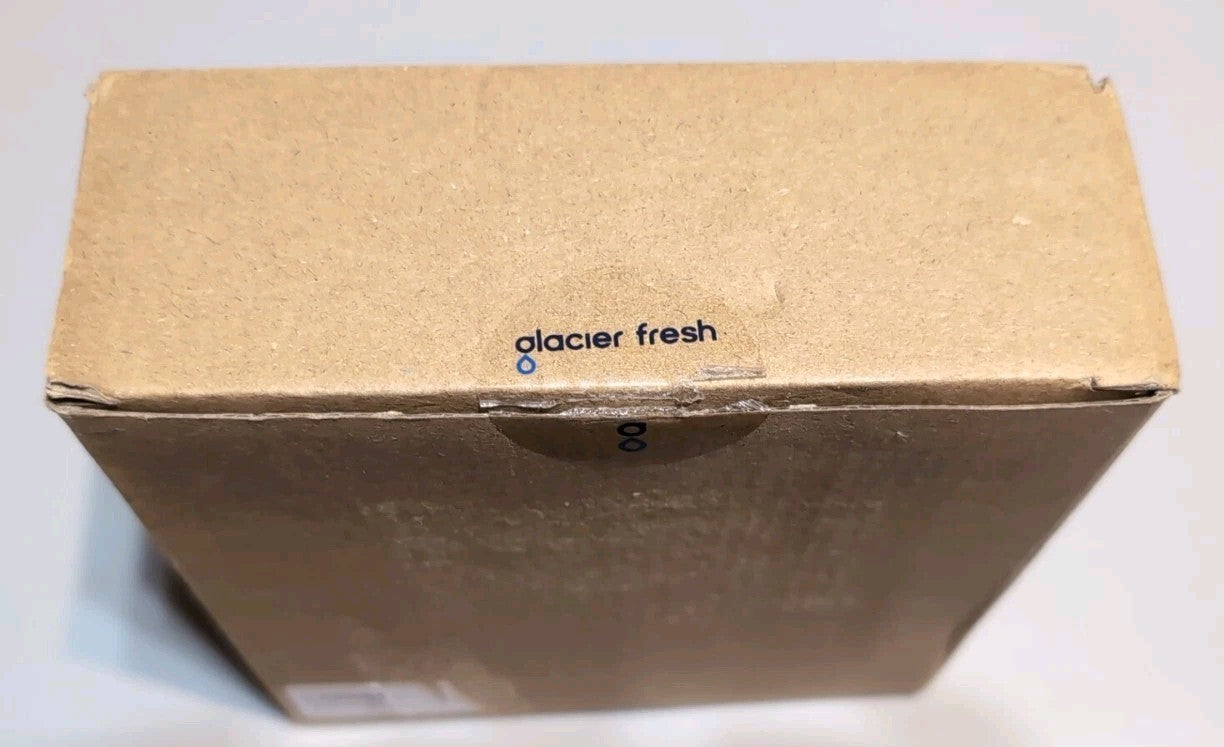GLACIER FRESH XWF Replacement for GE XWF Refrigerator Water Filter Pack of 3