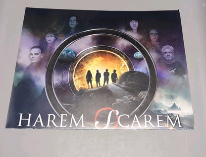 Harem Scarem Anthology: Volume One - Clear Vinyl [New/Returned Vinyl LP]