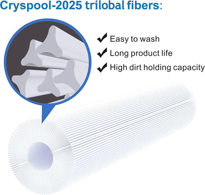 06016 Filter Compatible with PWK30, C-6430, Watkins 31489, FC-3915, P/N0969601
