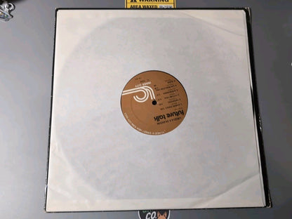 Urszula Dudziak Future Talk LP Vinyl Record Inner City 1066 Jazz Fusion