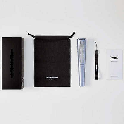 Sayzer LE SSERAFIM Official Lightstick Kpop Merch w/ Strap Dust Bag