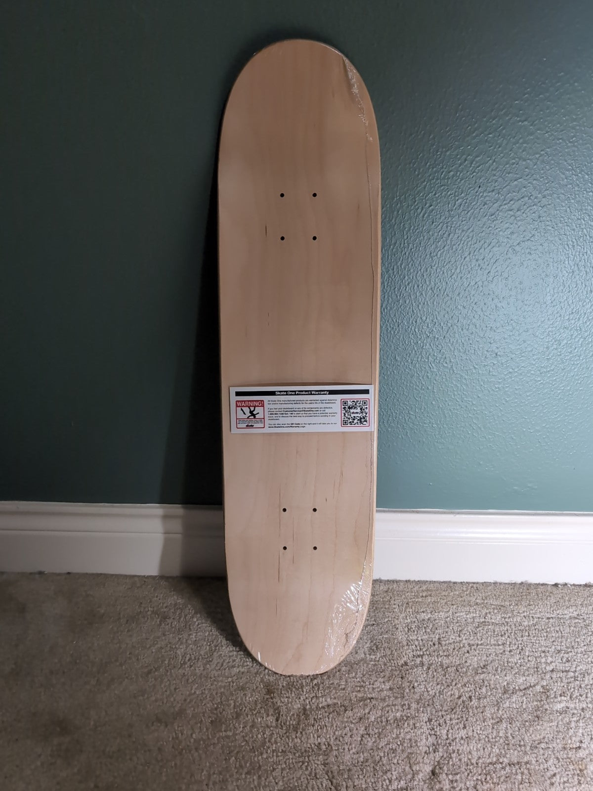 Powell Peralta Caballero Dragon 8.25" Deck Yellow Fade – Free Wax + Grip