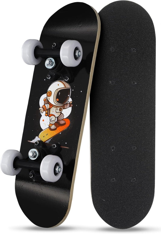 Astronaut - Skateboard for Toddlers Beginners