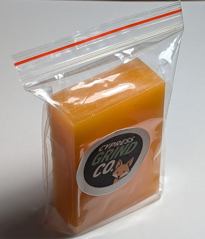Fox Grease – Premium Skate Wax (70/30 Paraffin & Beeswax Blend)