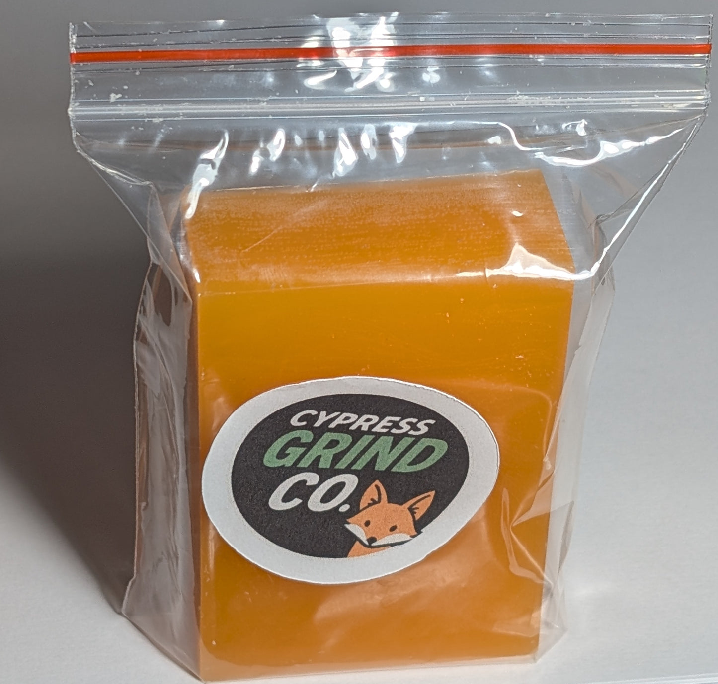 Fox Grease – Premium Skate Wax (70/30 Paraffin & Beeswax Blend)