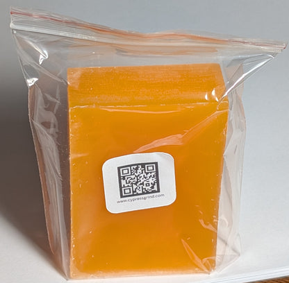Fox Grease – Premium Skate Wax (70/30 Paraffin & Beeswax Blend)