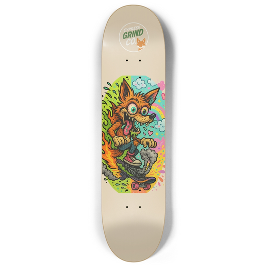 Slimebow Fox