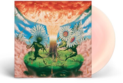 Free Rein to Passions by Dirty Nil (Record, 2023) New Bent Sleeve