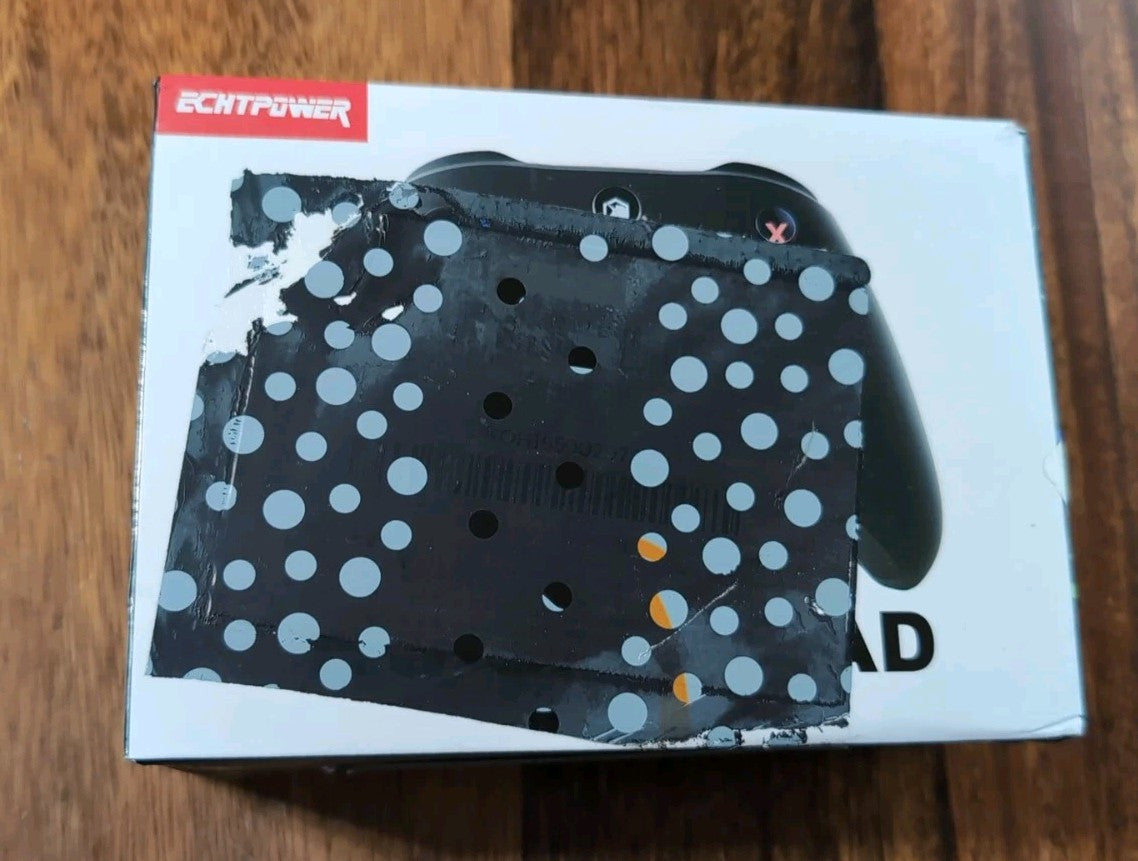  Wireless Switch Controller for Switch/PC/iOS/Android,1000mAh Switch Pro Black