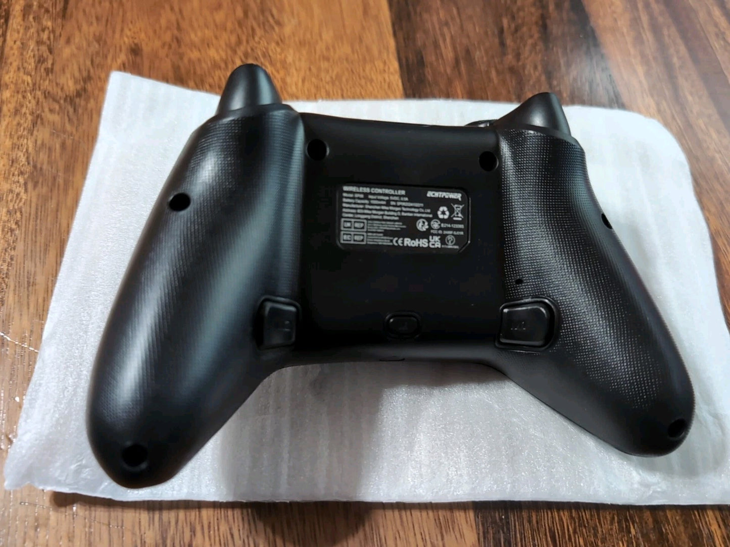  Wireless Switch Controller for Switch/PC/iOS/Android,1000mAh Switch Pro Black