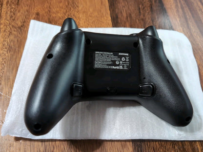  Wireless Switch Controller for Switch/PC/iOS/Android,1000mAh Switch Pro Black