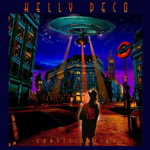 Constellation by Deco, Kelly (Record, 2024)