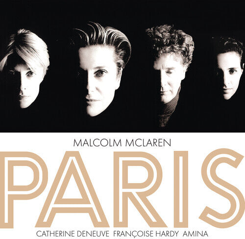 Paris by Mclaren, Malcolm (Record, 2024)