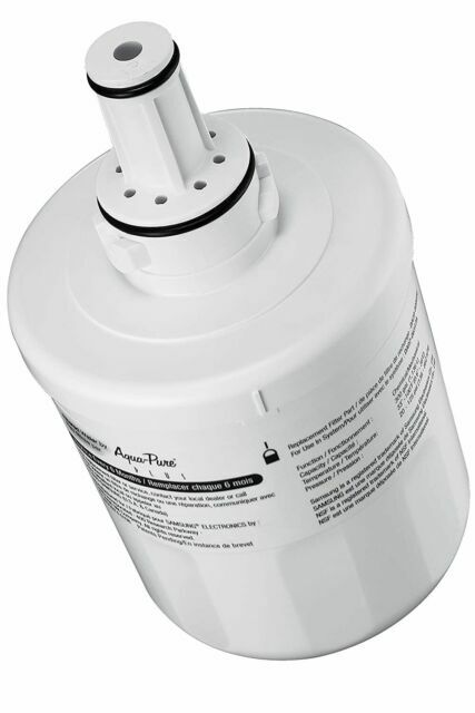 Samsung DA29-00003G Aqua-Pure Plus Refrigerator Water Filter 6 Month Life - New